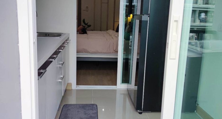 For rent studio condo in Mueang Phuket, Phuket
