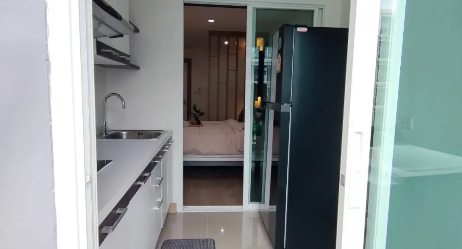 For rent studio condo in Mueang Phuket, Phuket