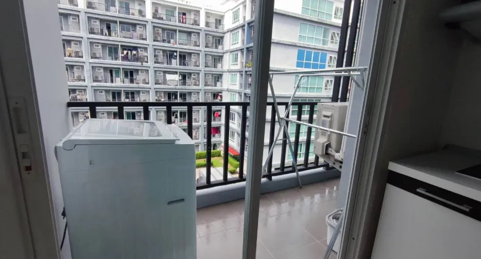 For rent studio condo in Mueang Phuket, Phuket