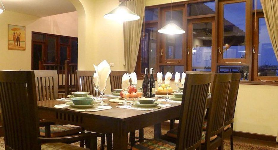 For rent 3 bedrooms villa in Kathu, Phuket