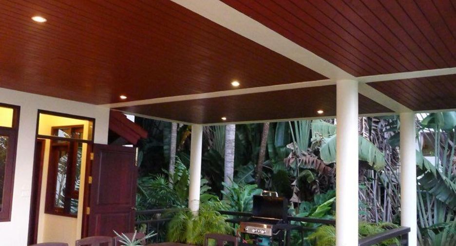For rent 3 bedrooms villa in Kathu, Phuket