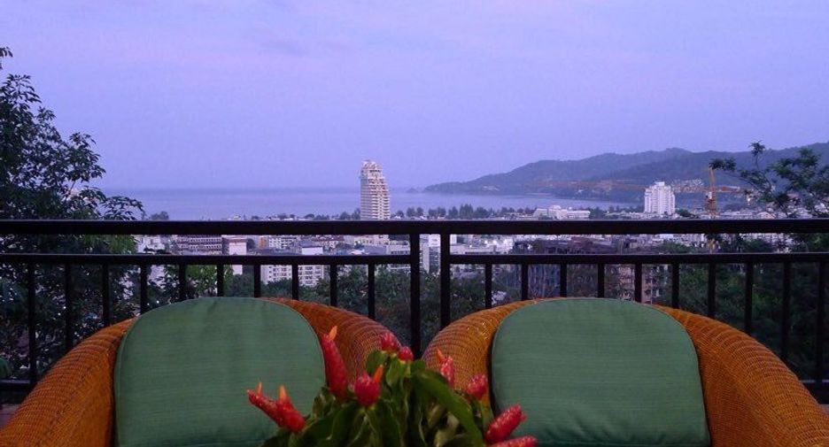 For rent 3 bedrooms villa in Kathu, Phuket