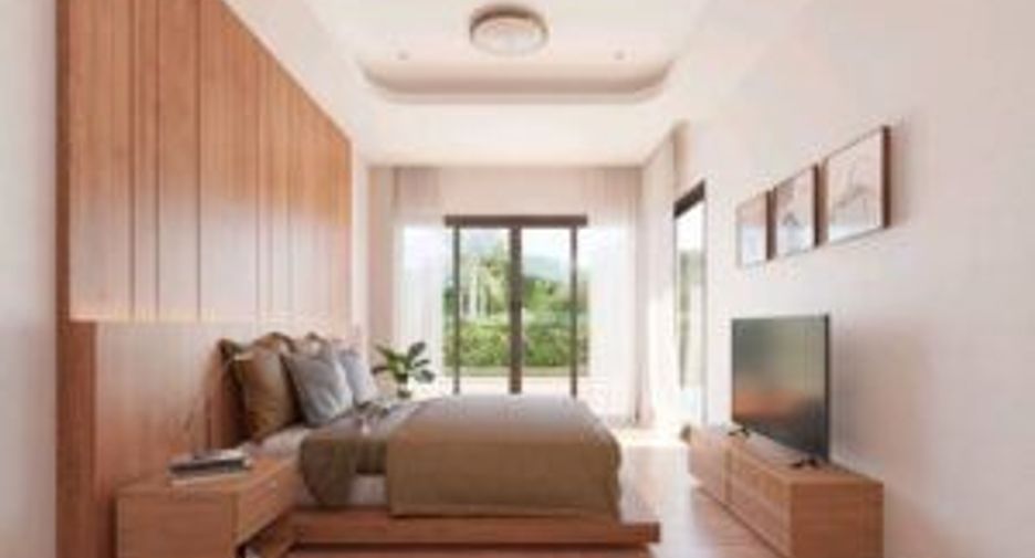 À vendre 2 chambres villa à Mueang Prachuap Khiri Khan, Prachuap Khiri Khan