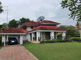 For sale 3 bedrooms house in Cha Am, Phetchaburi