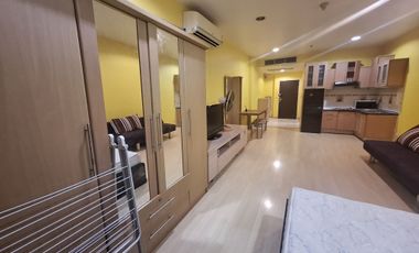 For rent studio condo in Bang Lamung, Chonburi