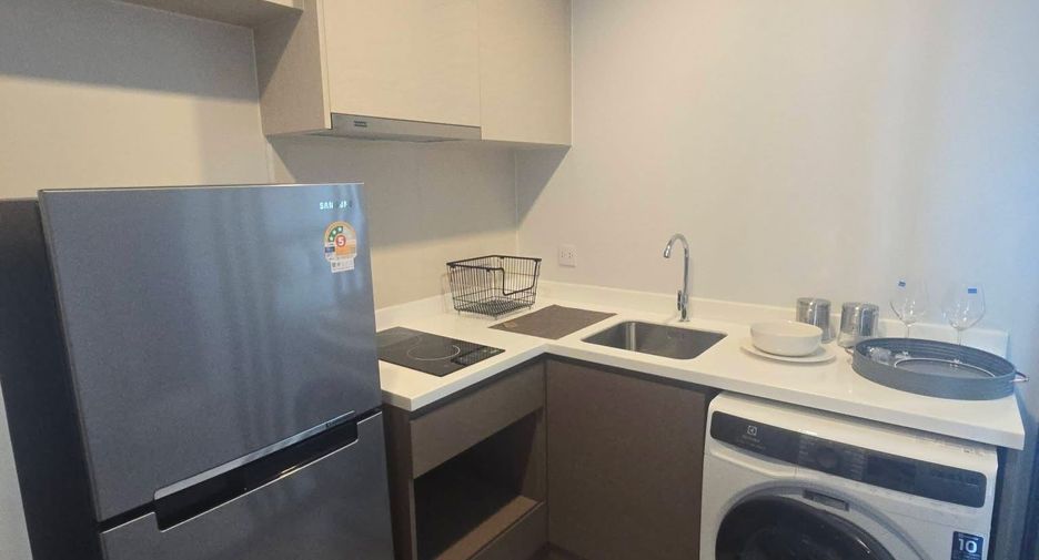 Wohnung zur Miete mit 1 Zimmer in Thon Buri, Bangkok