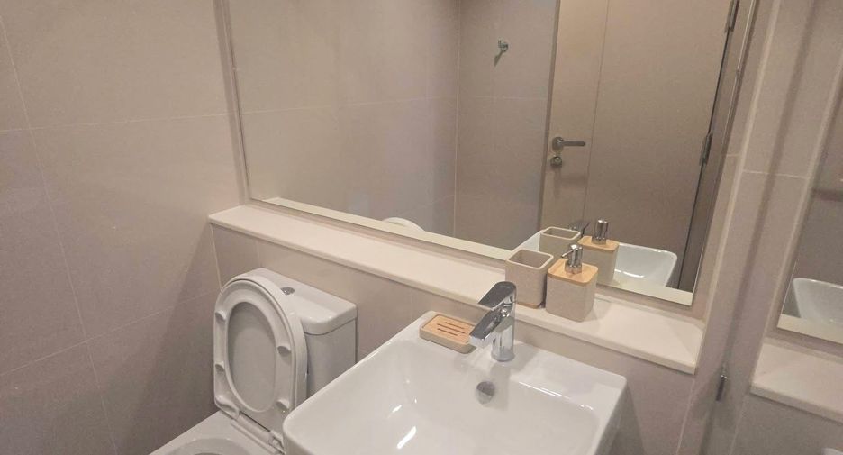 Wohnung zur Miete mit 1 Zimmer in Thon Buri, Bangkok