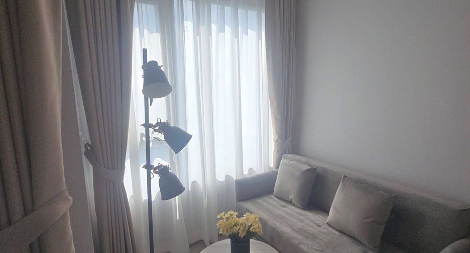 Wohnung zur Miete mit 1 Zimmer in Thon Buri, Bangkok