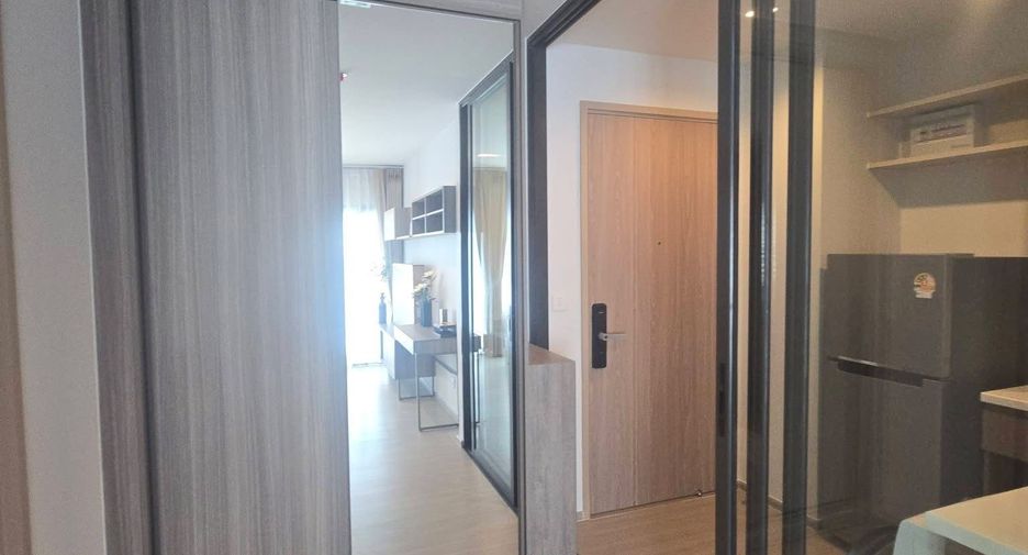 Wohnung zur Miete mit 1 Zimmer in Thon Buri, Bangkok
