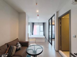 For rent studio condo in Huai Khwang, Bangkok