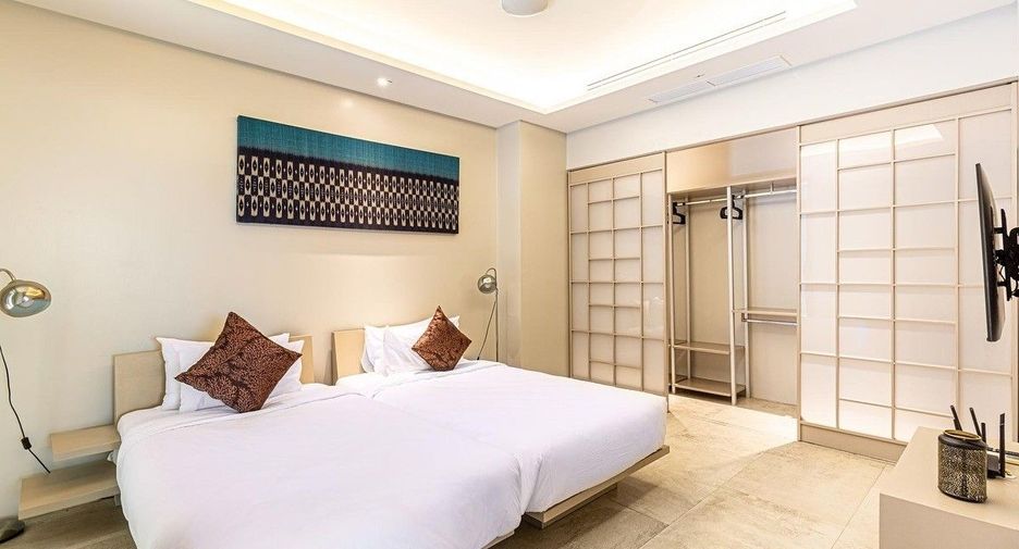 For sale and for rent 3 bedrooms condo in Thalang, Phuket