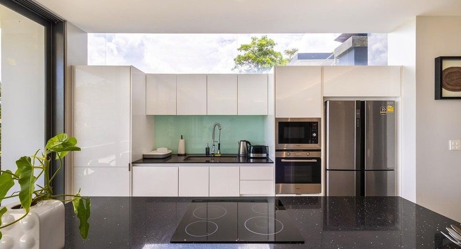 For sale and for rent 3 bedrooms condo in Thalang, Phuket