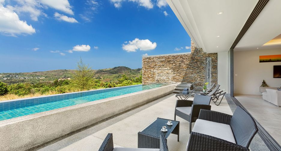 For sale 3 bedrooms condo in Thalang, Phuket