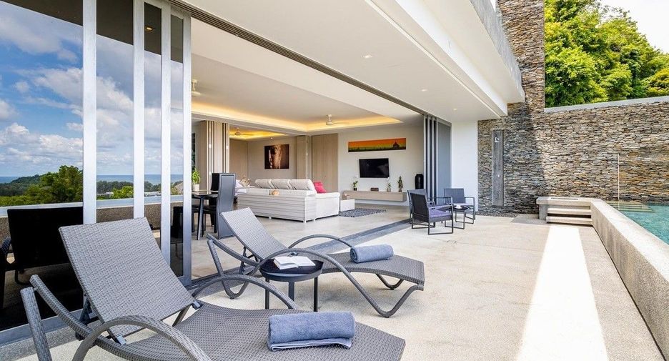For sale and for rent 3 bedrooms condo in Thalang, Phuket