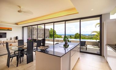 For sale and for rent 3 bedrooms condo in Thalang, Phuket