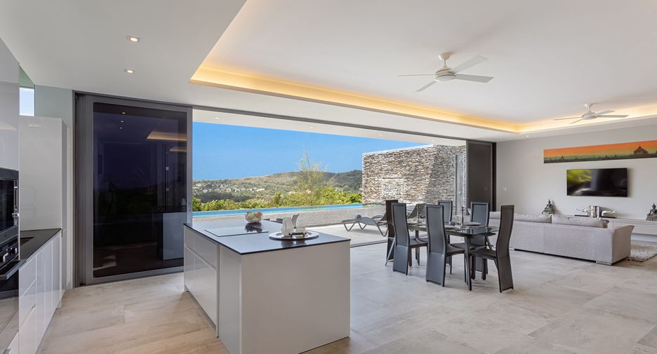 For sale 3 bedrooms condo in Thalang, Phuket