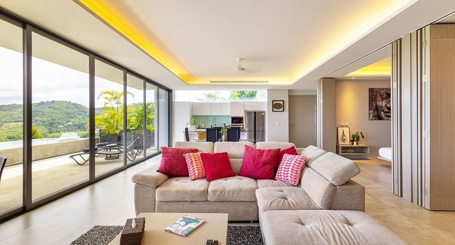For sale and for rent 3 bedrooms condo in Thalang, Phuket