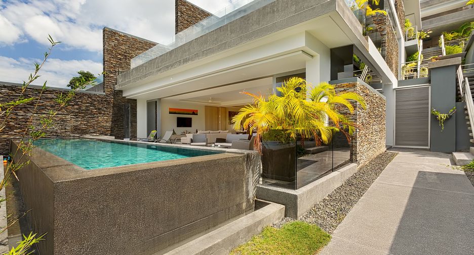 For sale 3 bedrooms condo in Thalang, Phuket