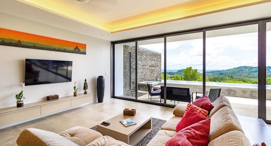For sale and for rent 3 bedrooms condo in Thalang, Phuket
