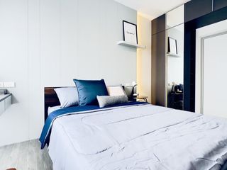 À louer 1 chambre condo à Khlong San, Bangkok