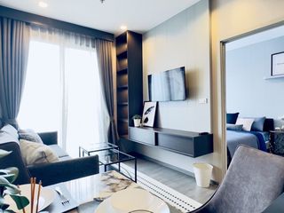 À louer 1 chambre condo à Khlong San, Bangkok
