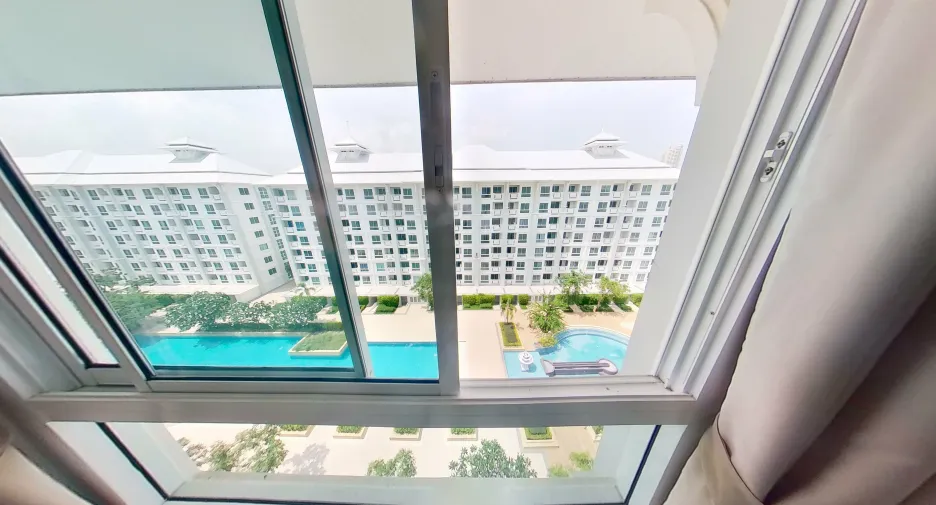 For sale 2 bedrooms condo in Cha Am, Phetchaburi