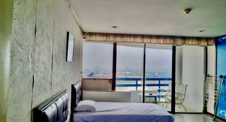 À vendre 3 chambres condo à Jomtien, Pattaya