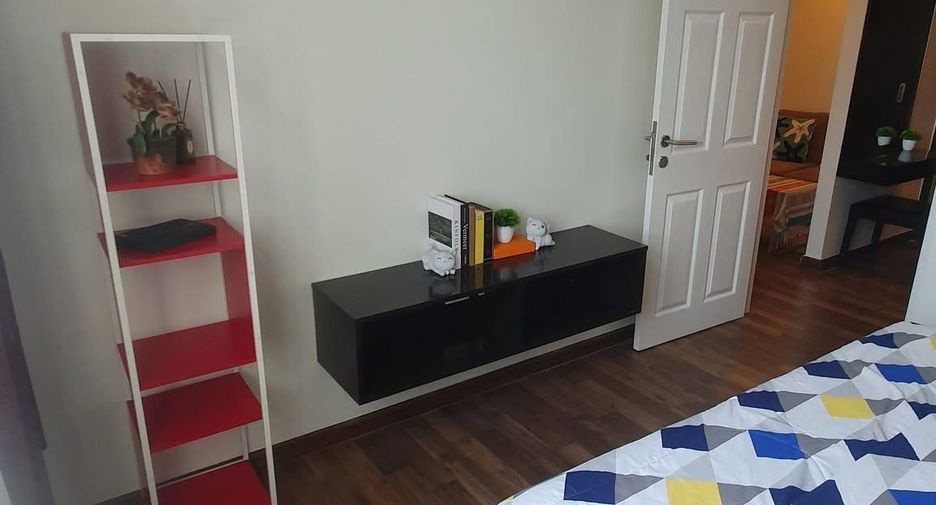 For sale and for rent 2 bedrooms condo in Ratchathewi, Bangkok