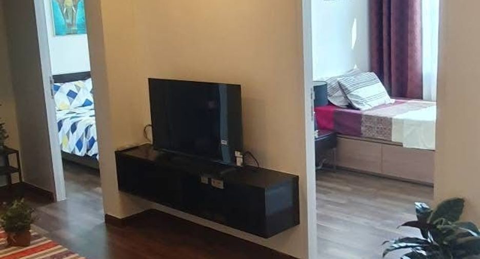 For sale and for rent 2 bedrooms condo in Ratchathewi, Bangkok