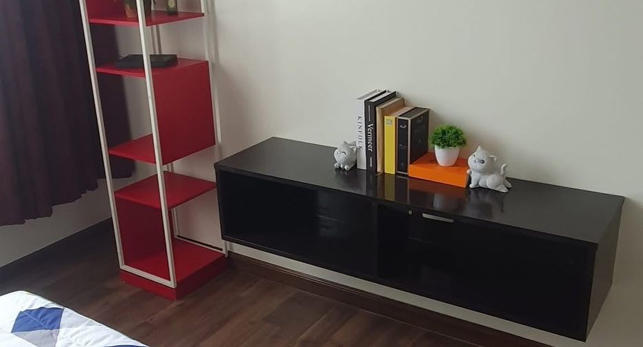 For sale and for rent 2 bedrooms condo in Ratchathewi, Bangkok