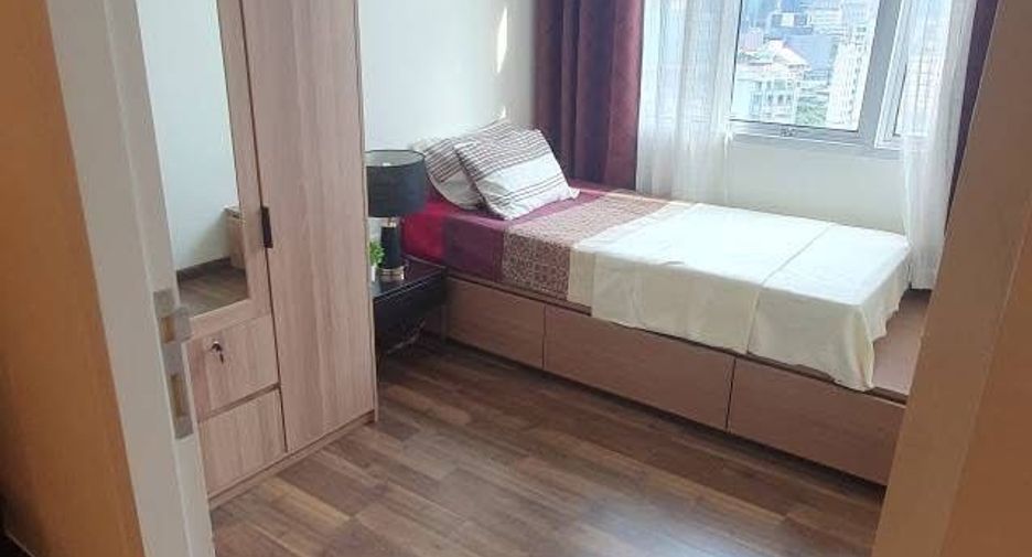 For sale and for rent 2 bedrooms condo in Ratchathewi, Bangkok