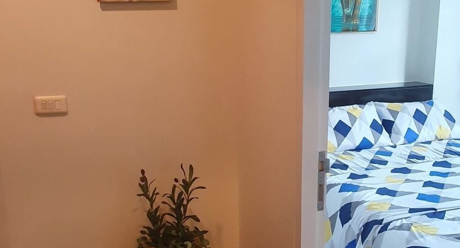 For sale and for rent 2 bedrooms condo in Ratchathewi, Bangkok
