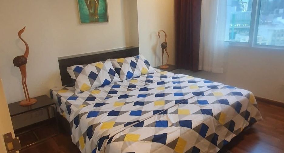 For sale and for rent 2 bedrooms condo in Ratchathewi, Bangkok