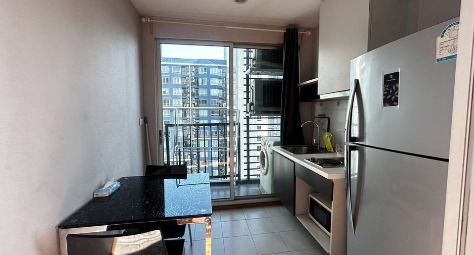 À vendre et à louer 1 chambre condo à Watthana, Bangkok