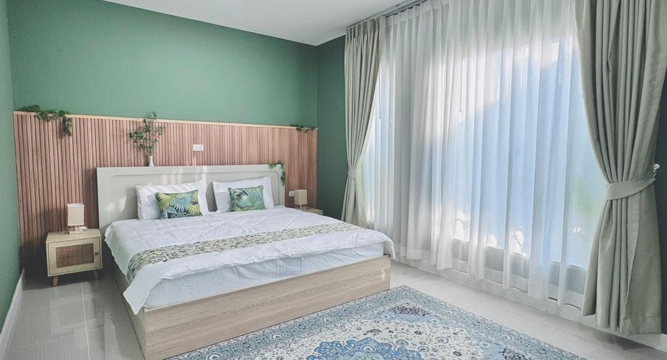 For rent 3 bedrooms house in Thalang, Phuket