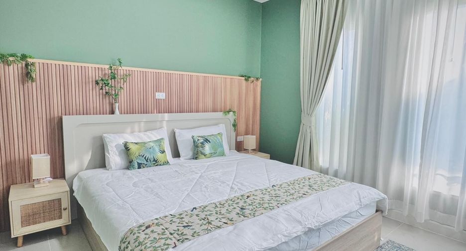 For rent 3 bedrooms house in Thalang, Phuket