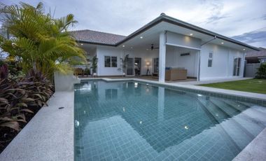 Villa zum Kauf mit 2 Zimmer in Hua Hin, Prachuap Khiri Khan