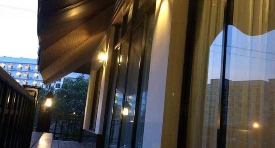 For rent 4 bedrooms house in Bang Lamung, Chonburi