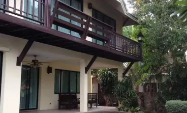 À louer 4 chambres maison à Bang Lamung, Chonburi