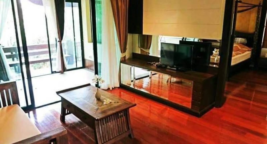 For rent 4 bedrooms house in Bang Lamung, Chonburi