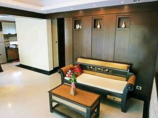 Casa en alquiler de 4 habitaciones en Bang Lamung, Chonburi