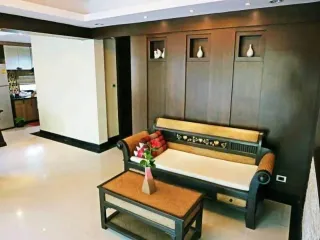 For rent 4 bedrooms house in Bang Lamung, Chonburi
