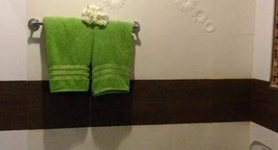 For rent 4 bedrooms house in Bang Lamung, Chonburi