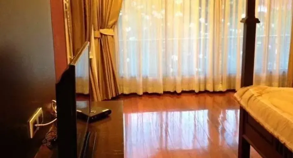 For rent 4 bedrooms house in Bang Lamung, Chonburi