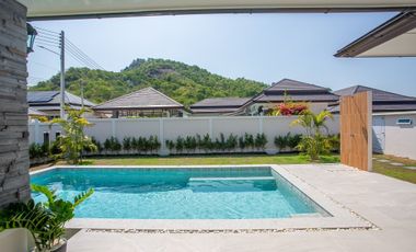 ขาย 3 ห้องนอน วิลล่า ใน หัวหิน, ประจวบคีรีขันธ์