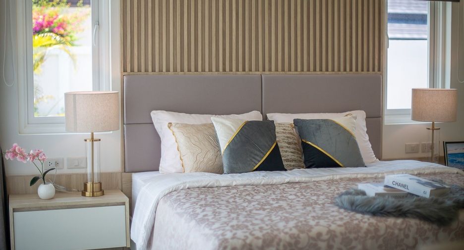 Villa zum Kauf mit 3 Zimmer in Hua Hin, Prachuap Khiri Khan