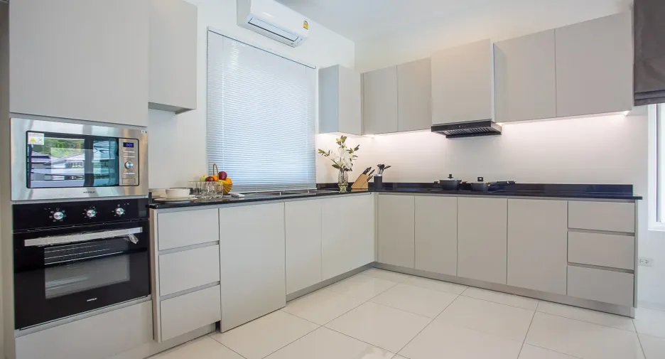 Villa zum Kauf mit 3 Zimmer in Hua Hin, Prachuap Khiri Khan