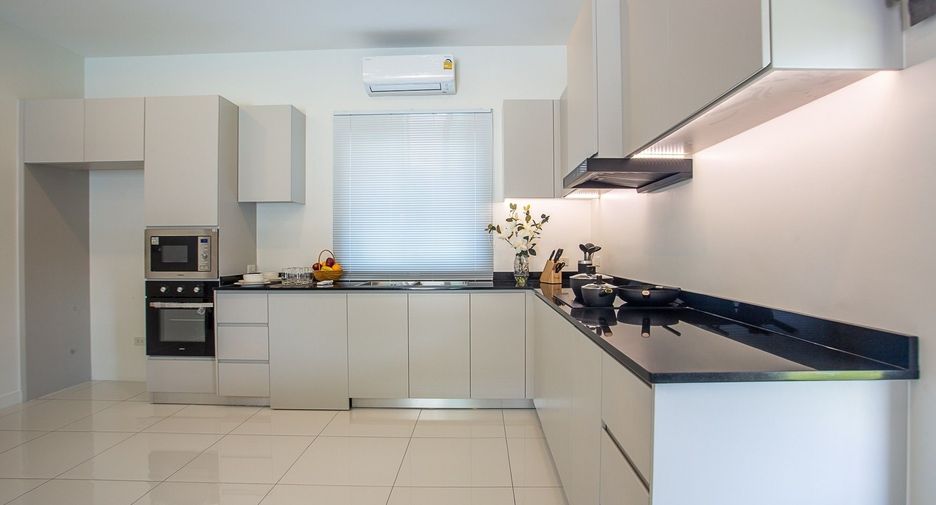 Villa zum Kauf mit 3 Zimmer in Hua Hin, Prachuap Khiri Khan