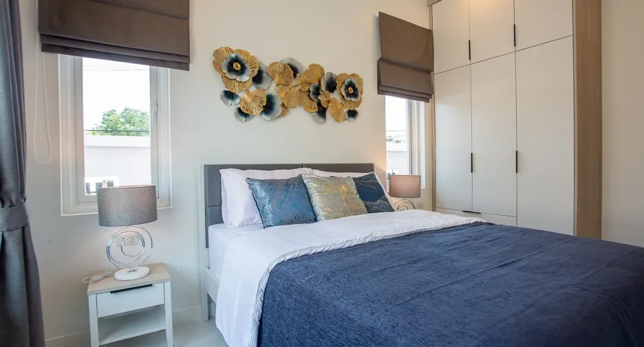 Villa zum Kauf mit 3 Zimmer in Hua Hin, Prachuap Khiri Khan