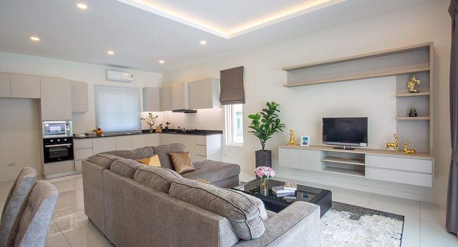 For sale 3 ベッドルーム villa in Hua Hin, Prachuap Khiri Khan